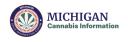 Michigan Marijuana Business logo